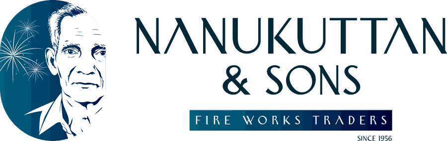 Nanukuttan & Sons — Fire Works Traders, Since 1956